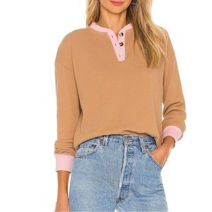 REVOLVE x Donni Thermal Henley